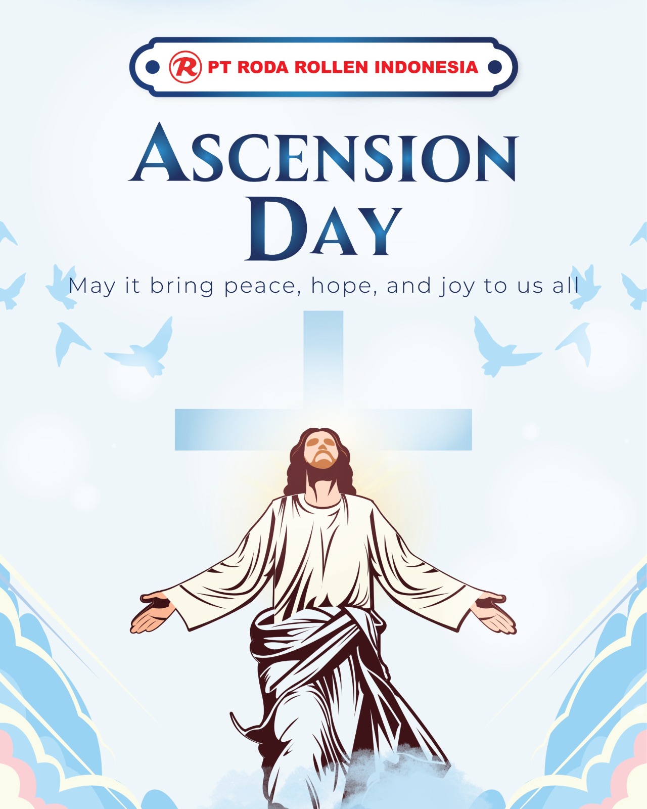 Ascension Day 2026