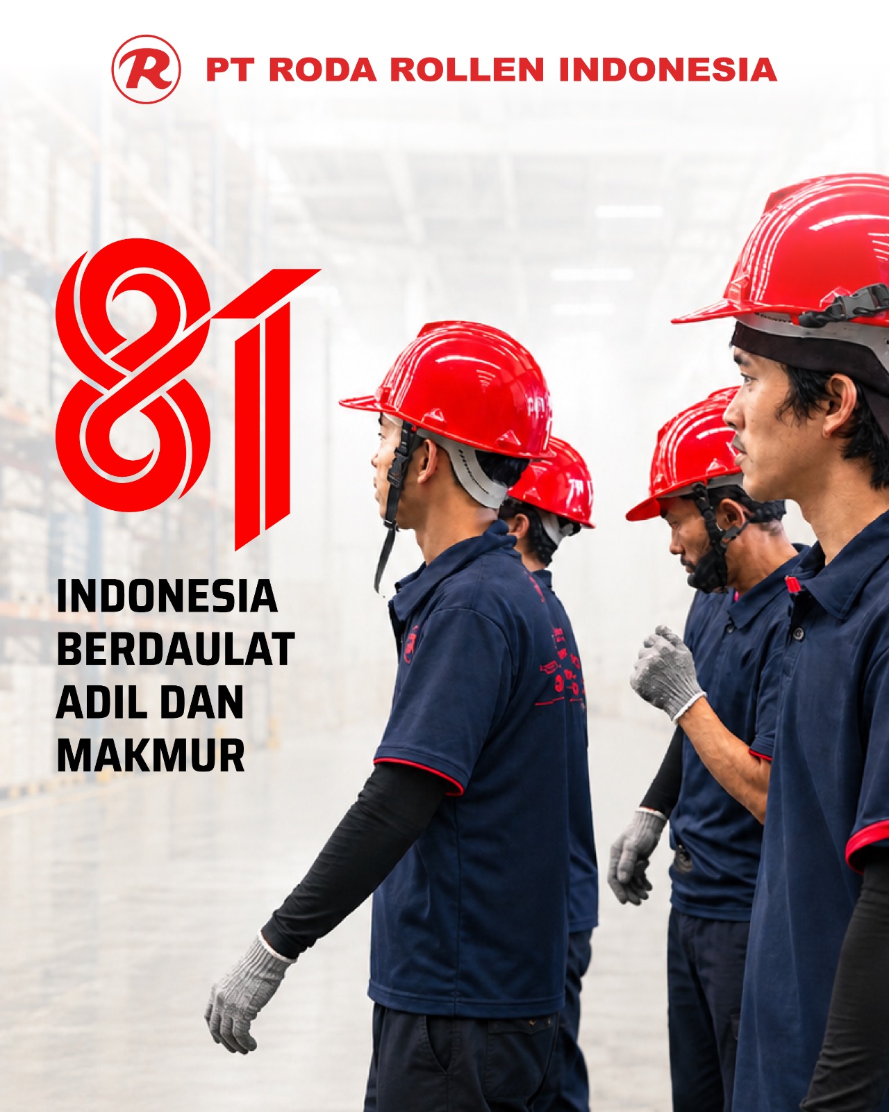HUT RI 17 Agustus 2026