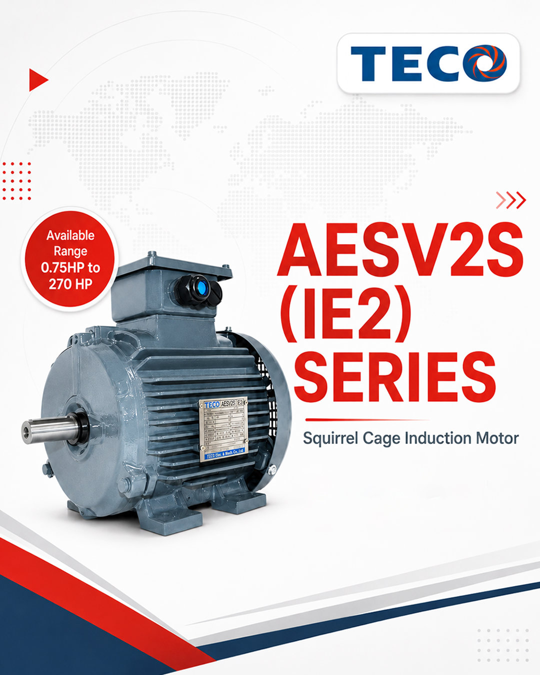 Teco AESV1S