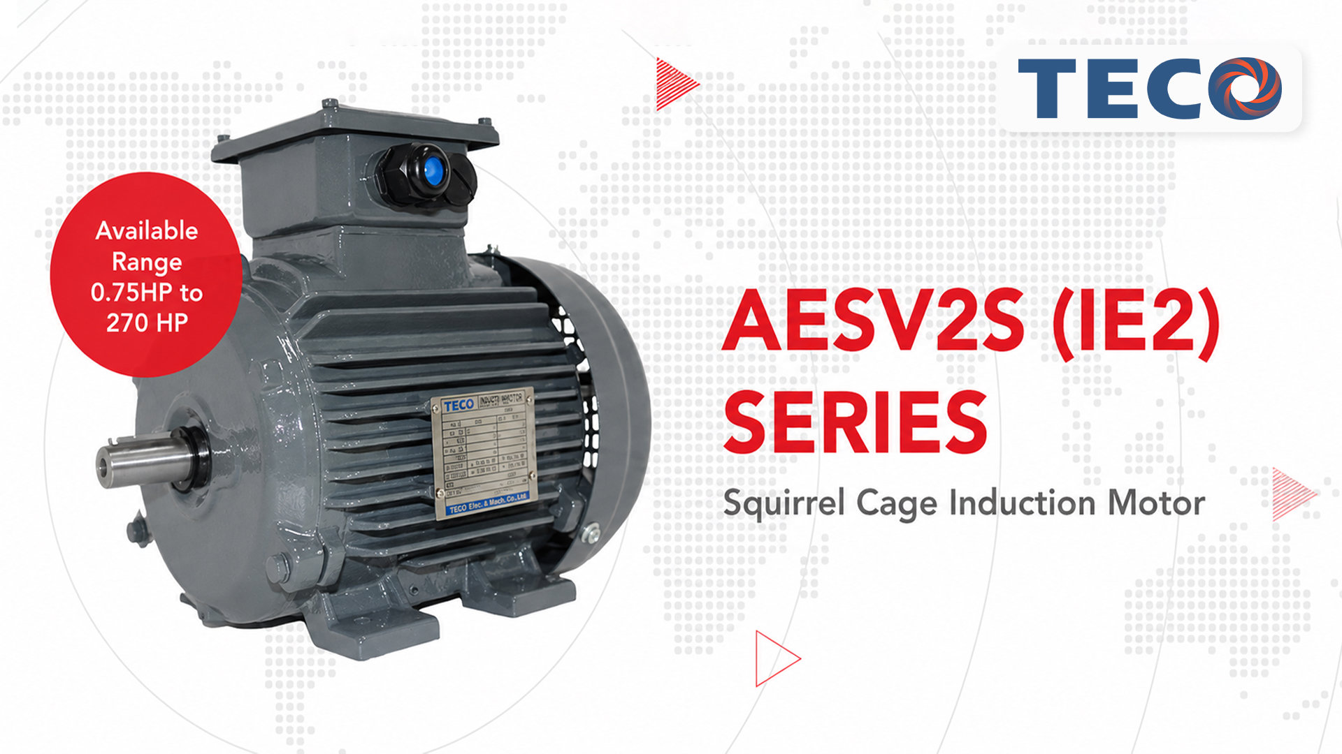 Teco AESV1S
