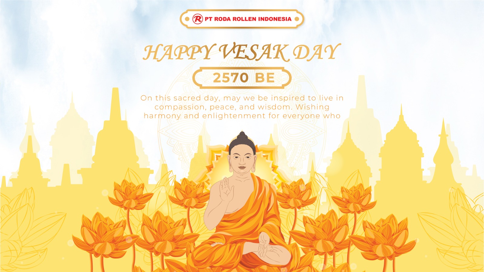 Vesak Day 2026